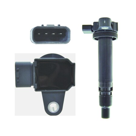 Wai Global NEW IGNITION COIL, CUF323 CUF323
